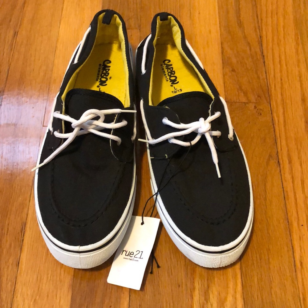 Mens Topsiders